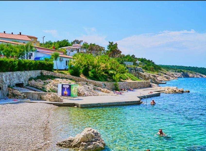 Studio Apartmani Zoric Šilo Zewnętrze zdjęcie