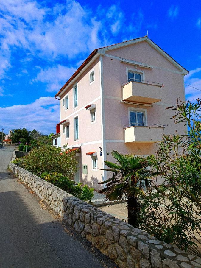 Studio Apartmani Zoric Šilo Zewnętrze zdjęcie
