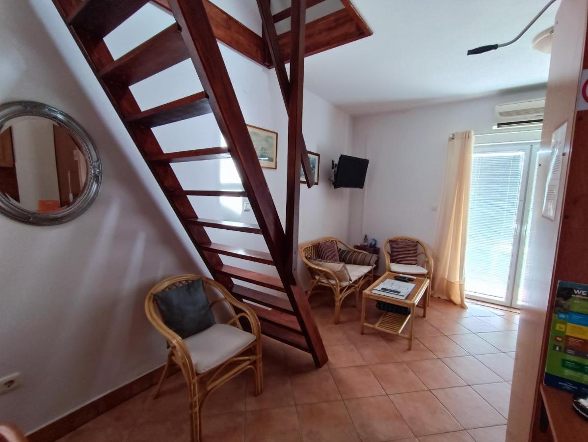 Studio Apartmani Zoric Šilo Zewnętrze zdjęcie