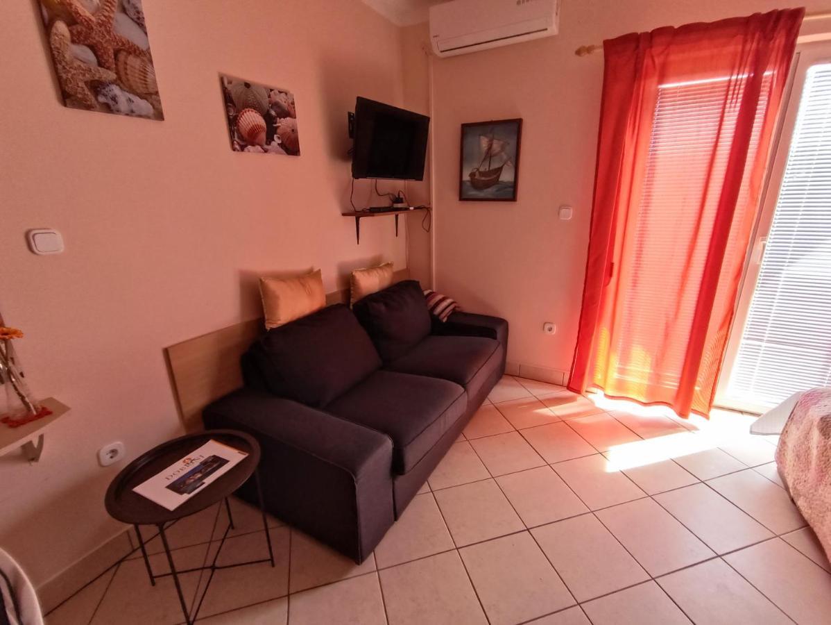Studio Apartmani Zoric Šilo Zewnętrze zdjęcie